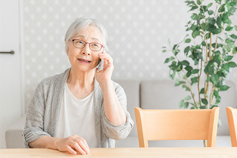 予約のイメージ