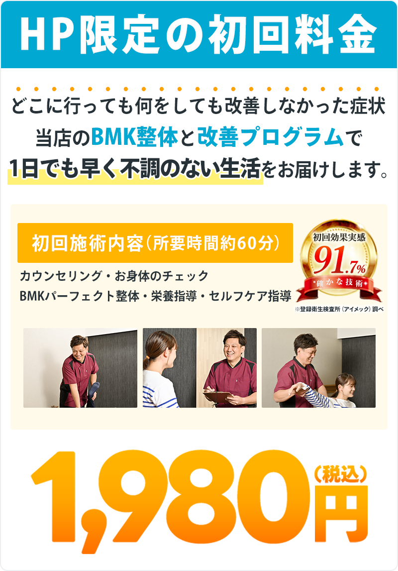 初回1,980円