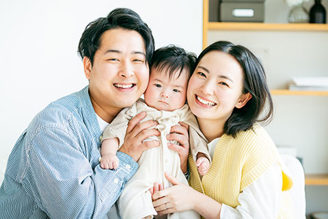 お子様連れ歓迎