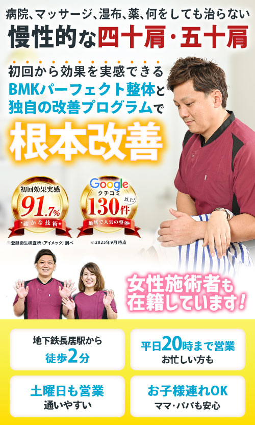 四十肩･五十肩headSP用
