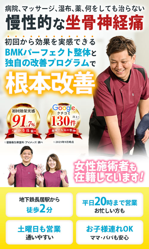 坐骨神経痛headSP用